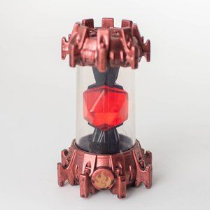 Skylanders Fire Reactor Creation Crystal‎ Activision Figure